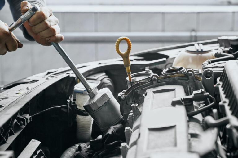transmission fluid change service