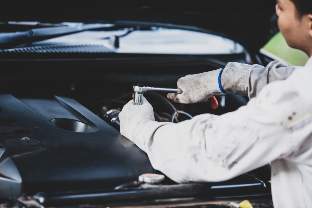 spark plug replacement interval