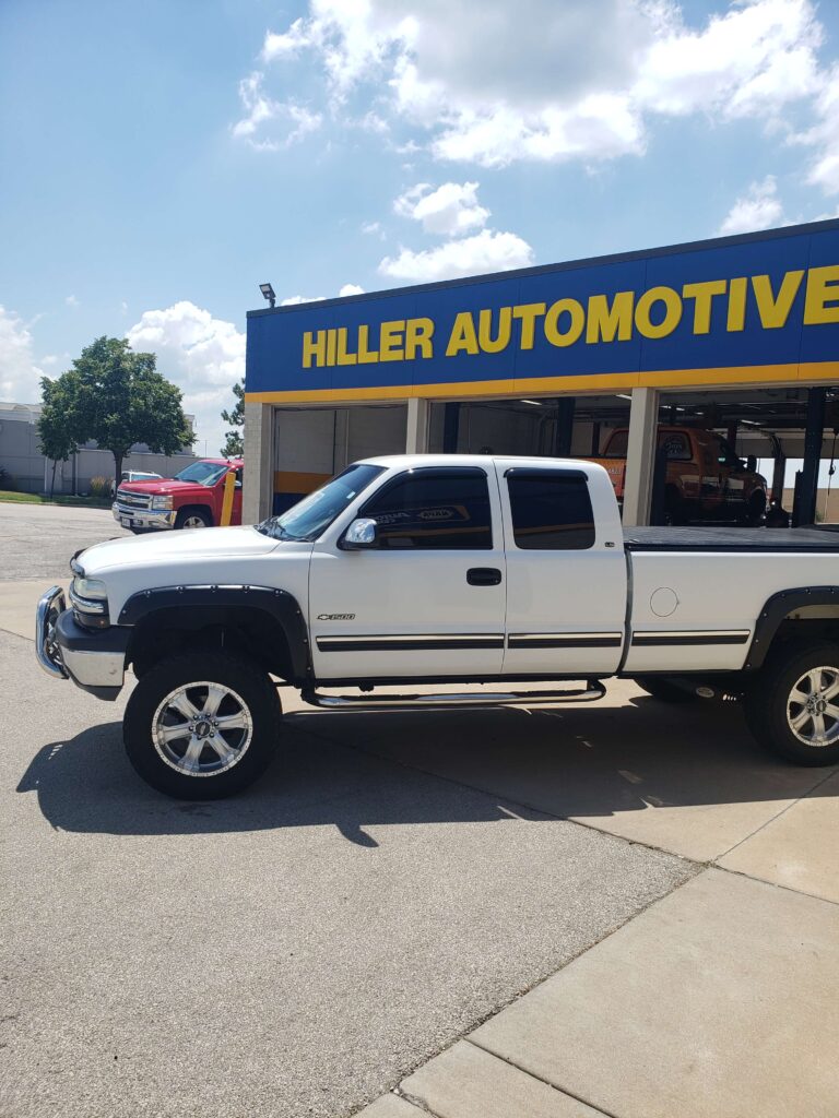 auto repair pekin il