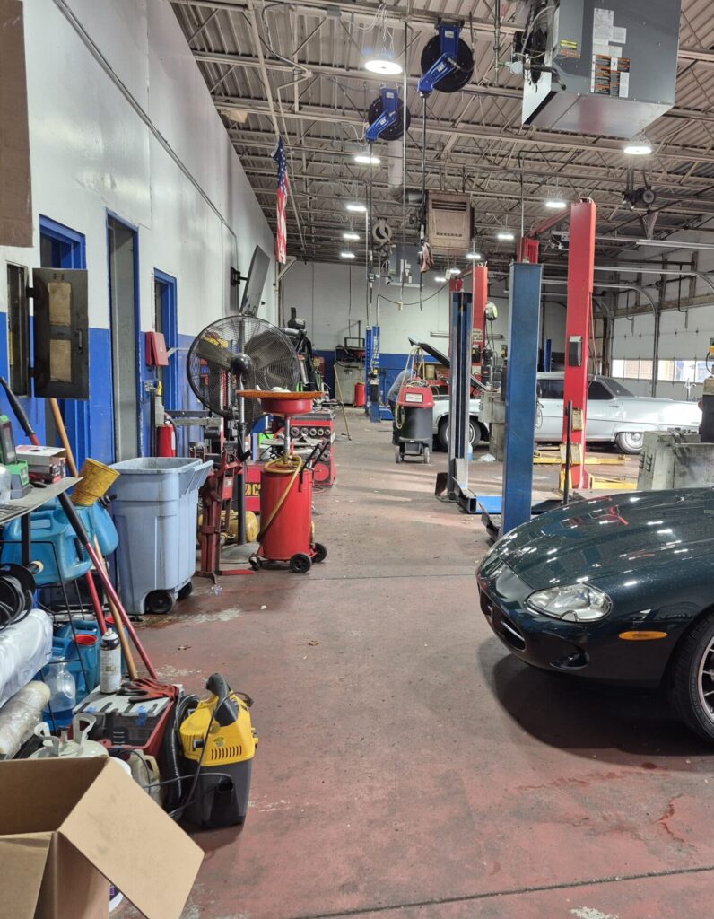 car mechanic near you in springfield