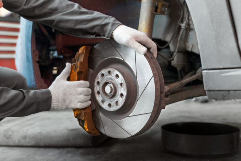 wheel bearing replacement symptoms