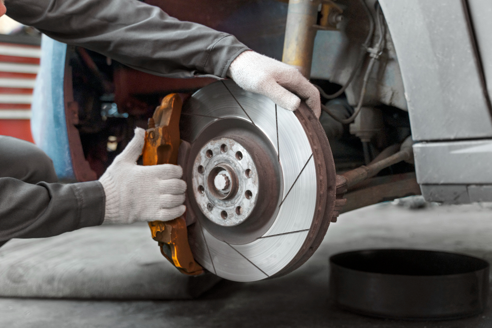 wheel bearing replacement symptoms