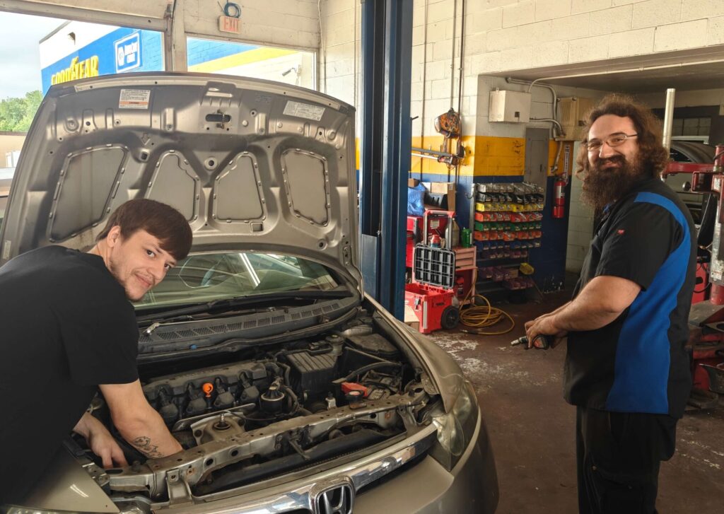 auto repair mechanics