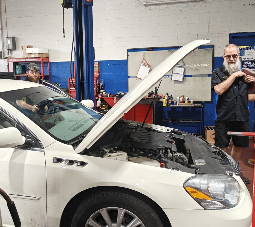 best Springfield mechanics