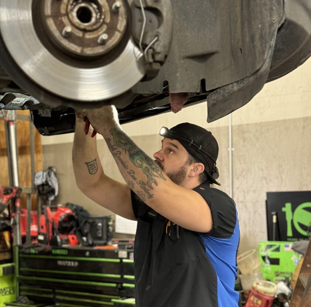 car mechanic near you