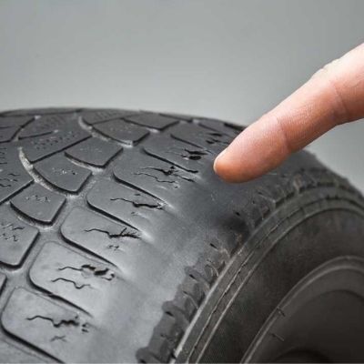 tire rotation and balance service cost
