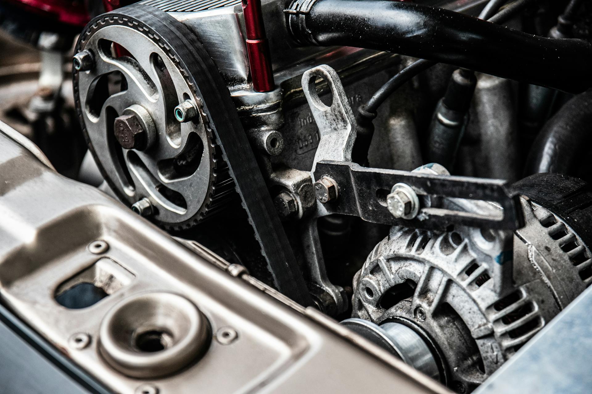 alternator replacement cost and service