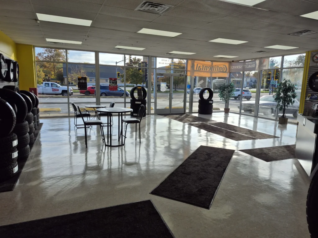 auto repairs and tires