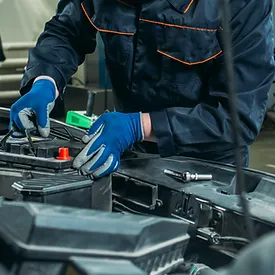 starting and charging service