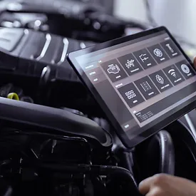 auto diagnostics mechanic