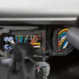 Electrical car repair service