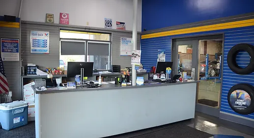 hiller automotive shop