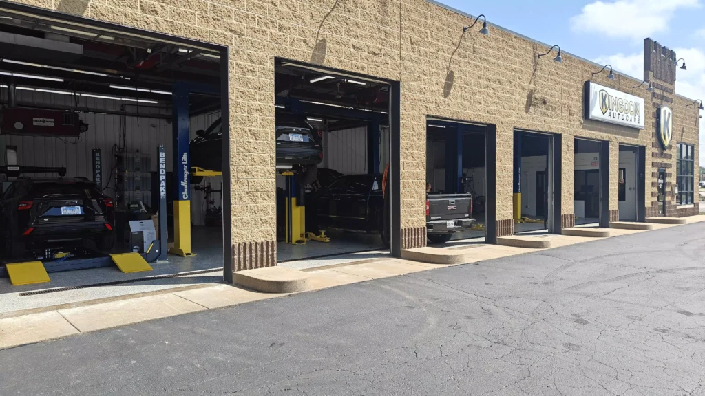 auto repair gates