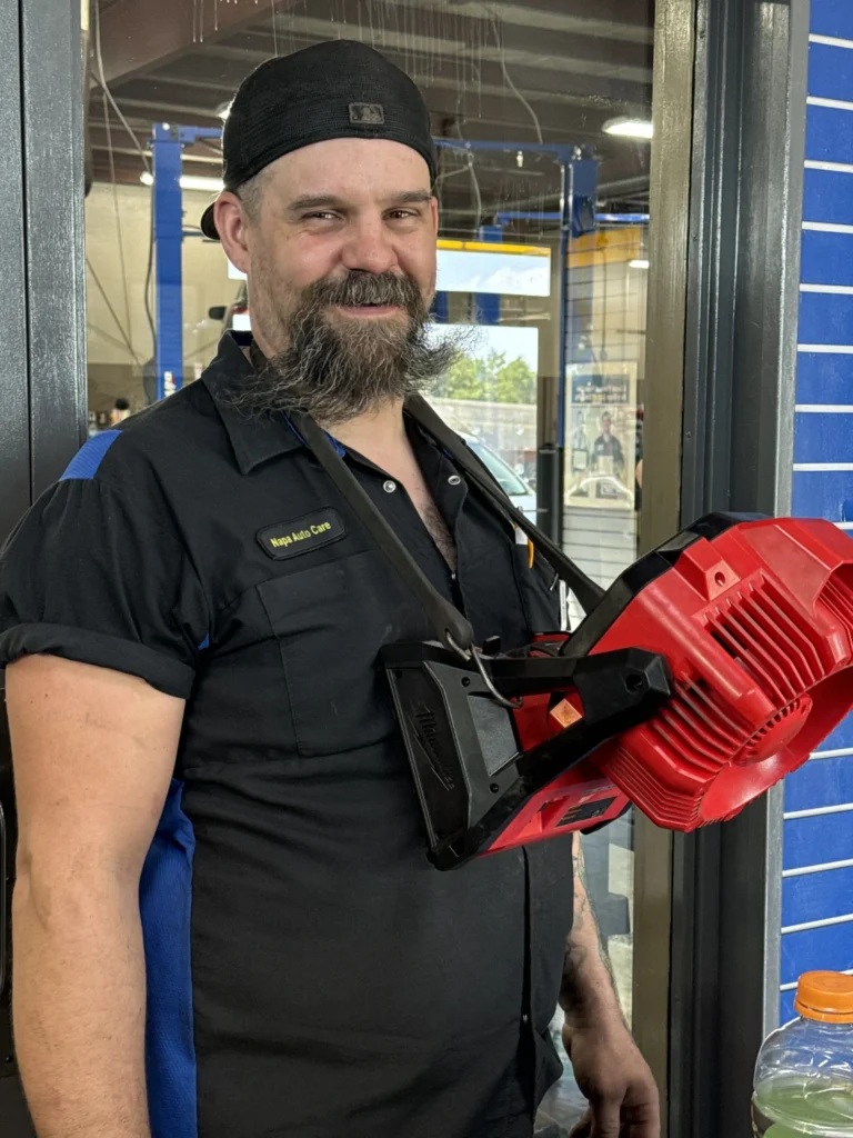 auto repair mechanic